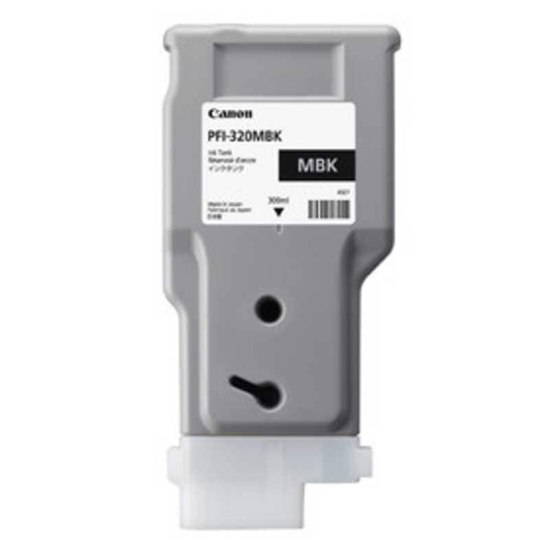 キヤノン　CANON　純正プリンターインク　PFI-320MBK マットブラック