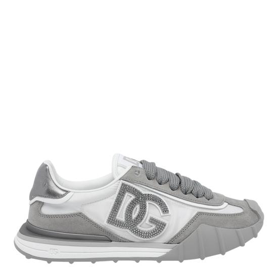 DOLCE & GABBANA Women Sneakers CK2384 A6N718K044 Grey