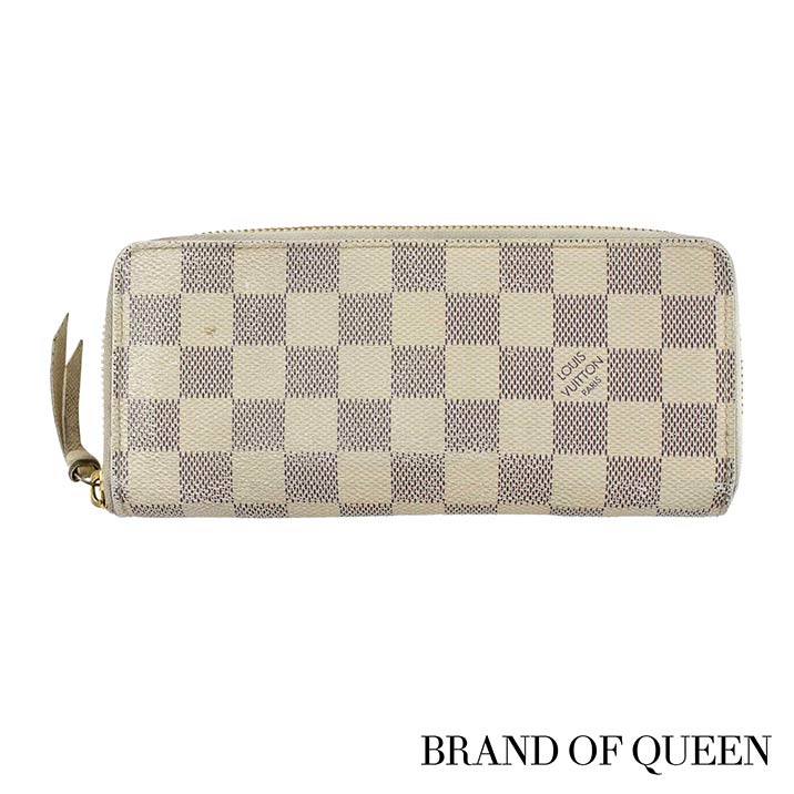 日本最大級 長財布 ルイヴィトン Vuitton Louis ポルトフォイユクレマンス N612 ダミエアズール 長財布 日本最大級 長財布 ルイヴィトン Vuitton Louis ポルトフォイユクレマンス N612 ダミエアズール 長財布