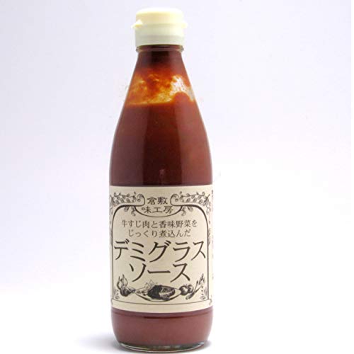ベジタブルハート 倉敷味工房 デミグラスソース 360ml×4本 5,814円