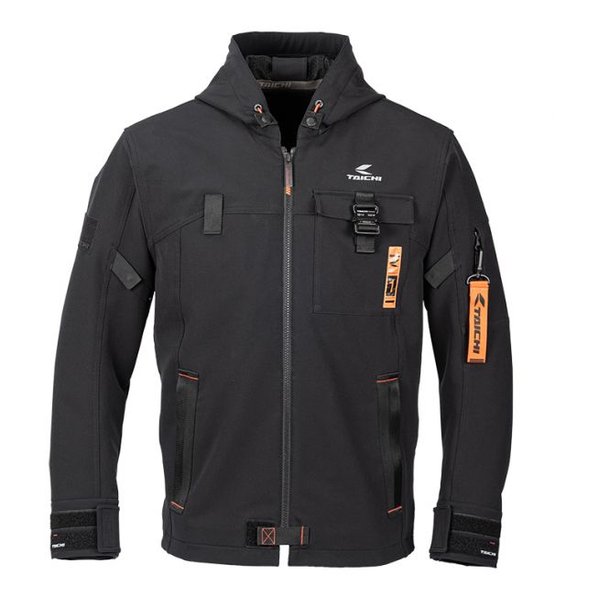 クイックドライ パーカ BLACK M RSJ335BK01M