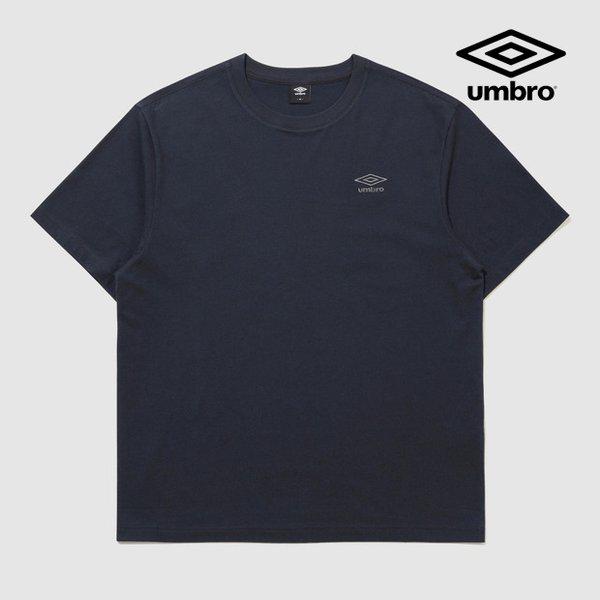 エッセンシャル スモールロゴ 半袖Tシャツ UR123CRS19 DVY
