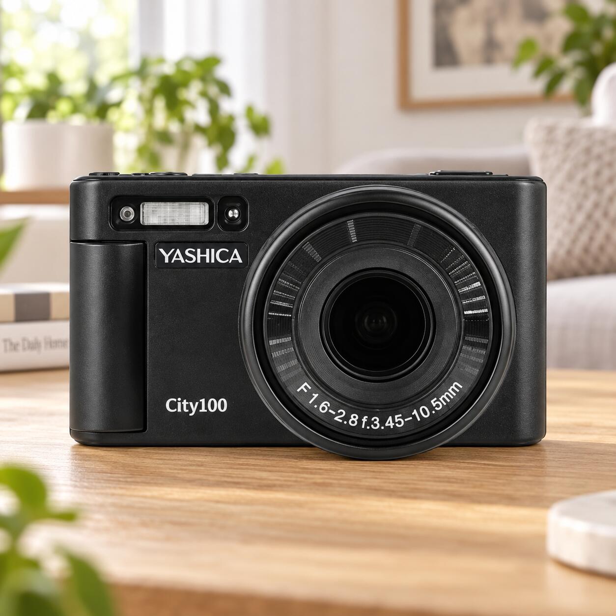 City 100 YAS-DGC100