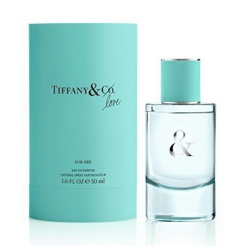 ティファニー＆ラブ フォーハー オードパルファム EDP SP 50ml[8622] 宅配無料パフューム