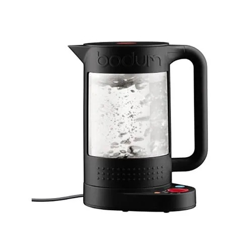 ボダムジャパン 1165901JP ビストロダブルウォールウォーターケトル ボダム 1.1L ブラック