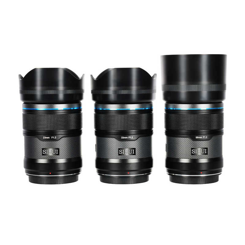 SIRUI　カメラレンズ (フジフィルムX用)　AS-3S-XB-JP