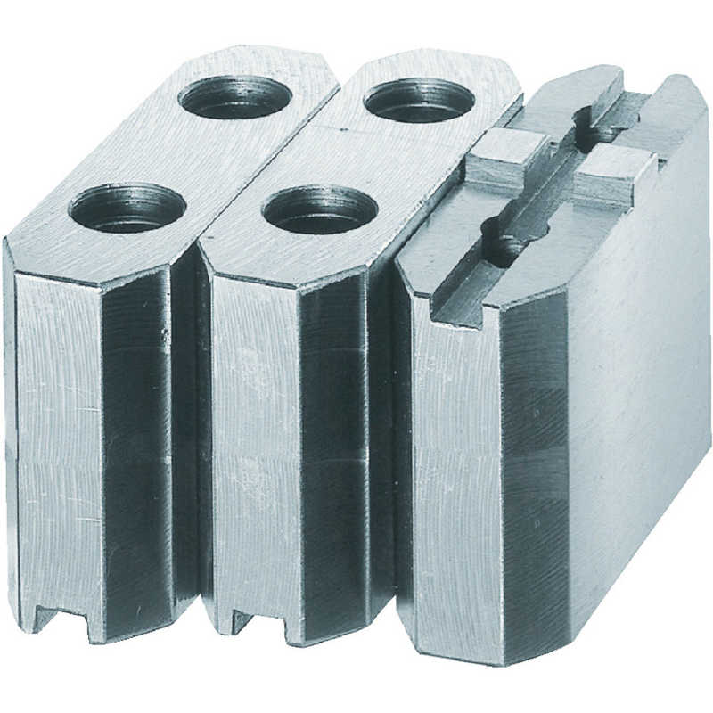 トラスコ中山　生爪ソール用 標準型 チャック9インチ H90mm　MSE990