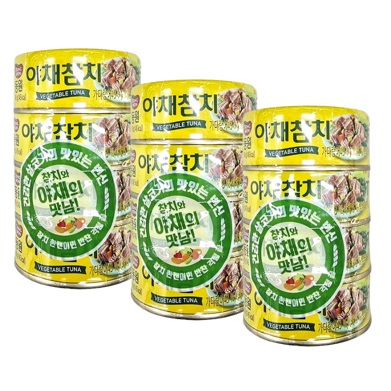 JIN SUPER TUNA PART1.野菜ツナ135g 12個入り