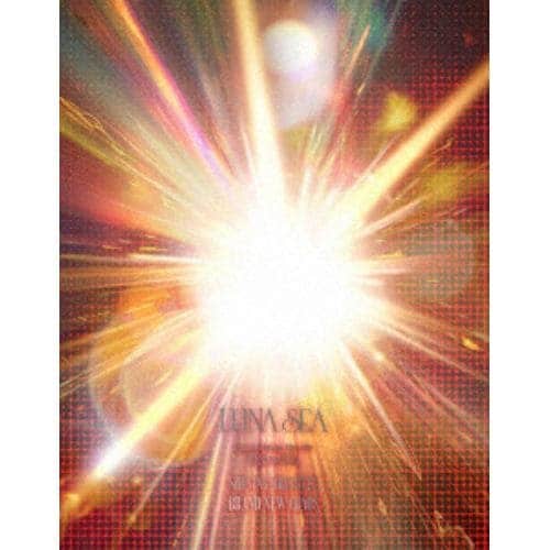 【BLU-R】LUNA SEA ／ 35th ANNIVERSARY TOUR 2024 ERA TO ERA SHINING BRIGHTLY BRAND NEW CHAOS(初回生産限定盤)