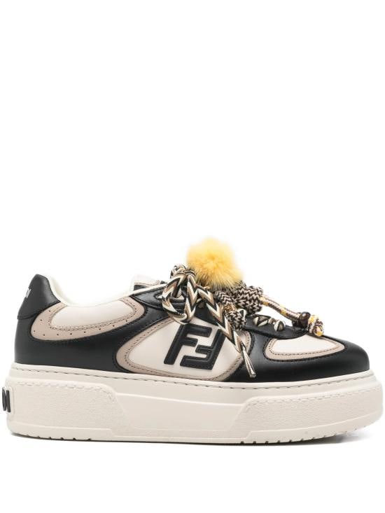 FENDI Women Sneakers 8E8721AY9N F1V7Q Black