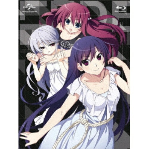 グリザイアの楽園 Blu-ray BOX初回限定生産版(Blu-ray Di.. ／ グリザイア (Blu-ray) GNXA-1740