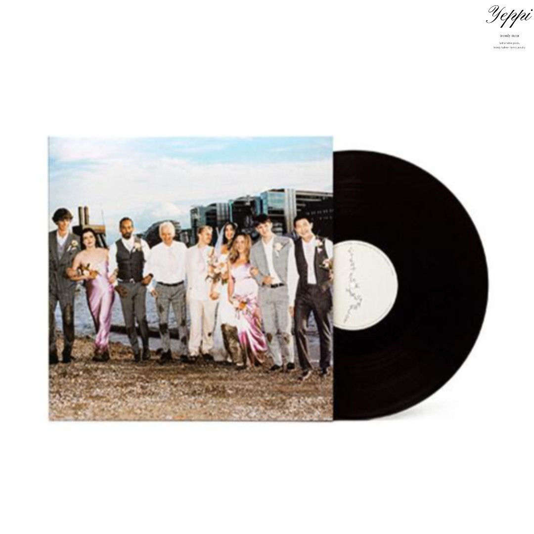 【 当日出発 】RM - Right Place, Wrong Person [ LP ]
