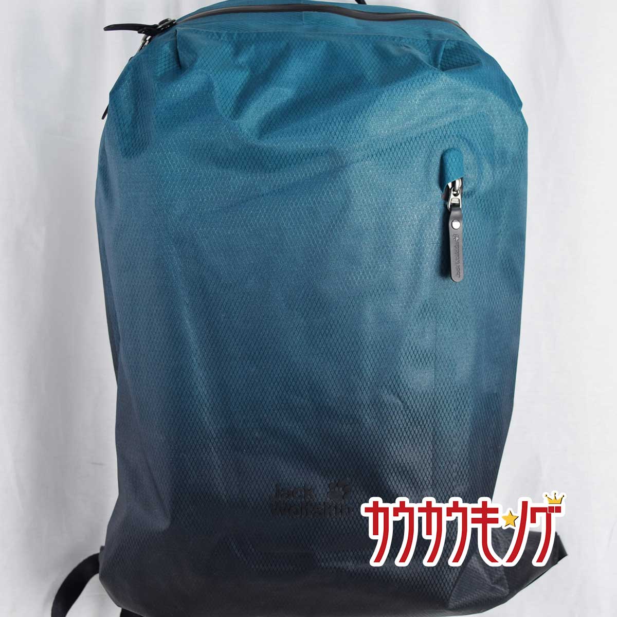 【中古】ジャックウルフスキン オーロラ20パック 2006911 デイパック/リュックサック Jack Wolfskin