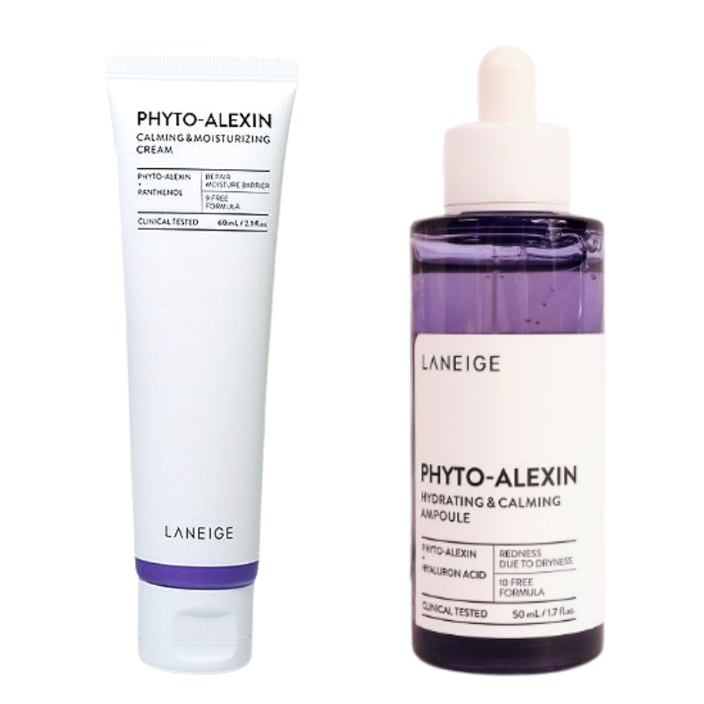 フィトアレクシン 鎮静 保湿クリーム 60ml +フィトアレクシン アンプル 50ml 5,893円