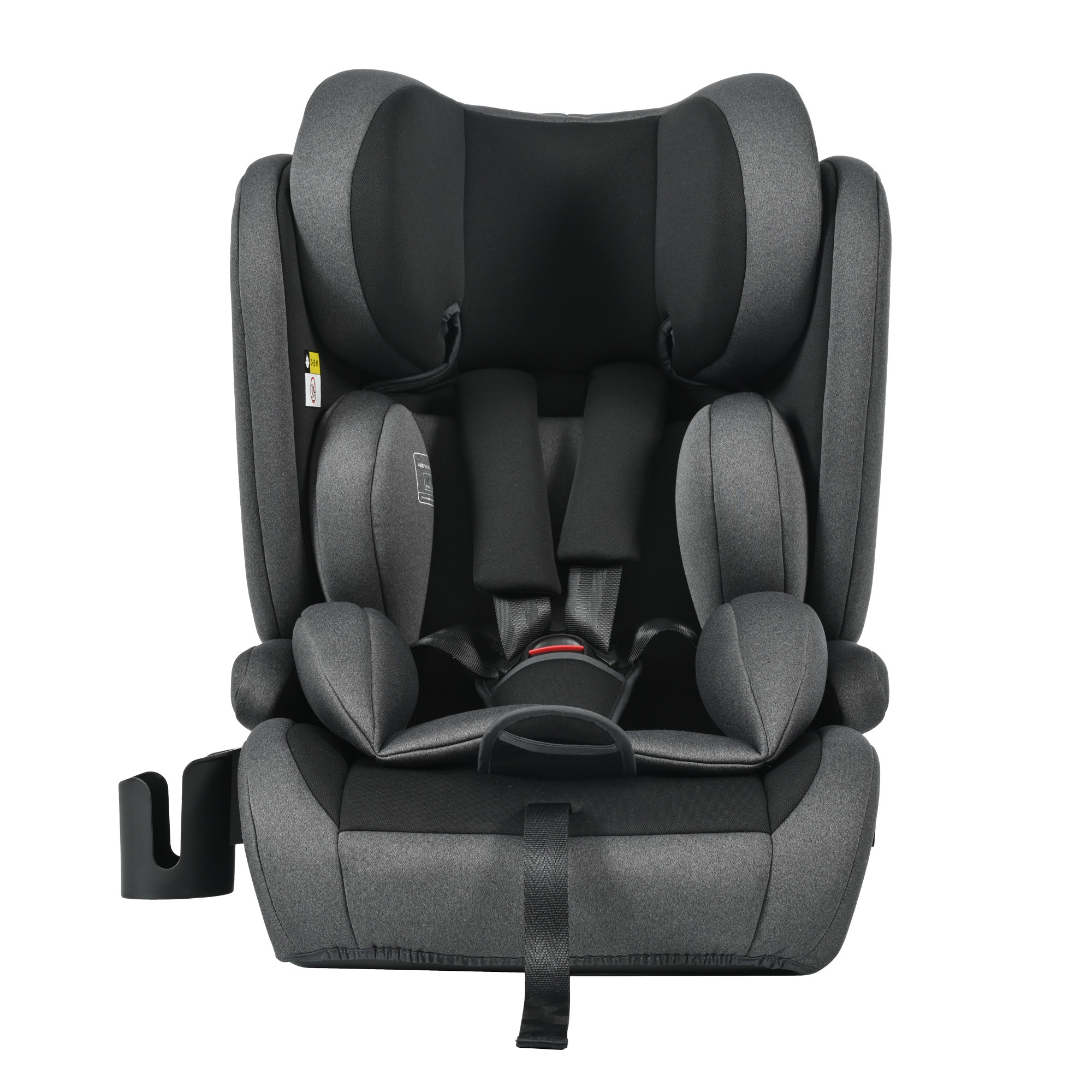 【国内出荷】【トップテザー】新安全基準R129適合 チャイルドシート ISOFIX 生後9ヶ月-10歳頃 76～150cm ジュニアシート 長く使える 洗える 取付簡単 キッズシート ベビーシート ド