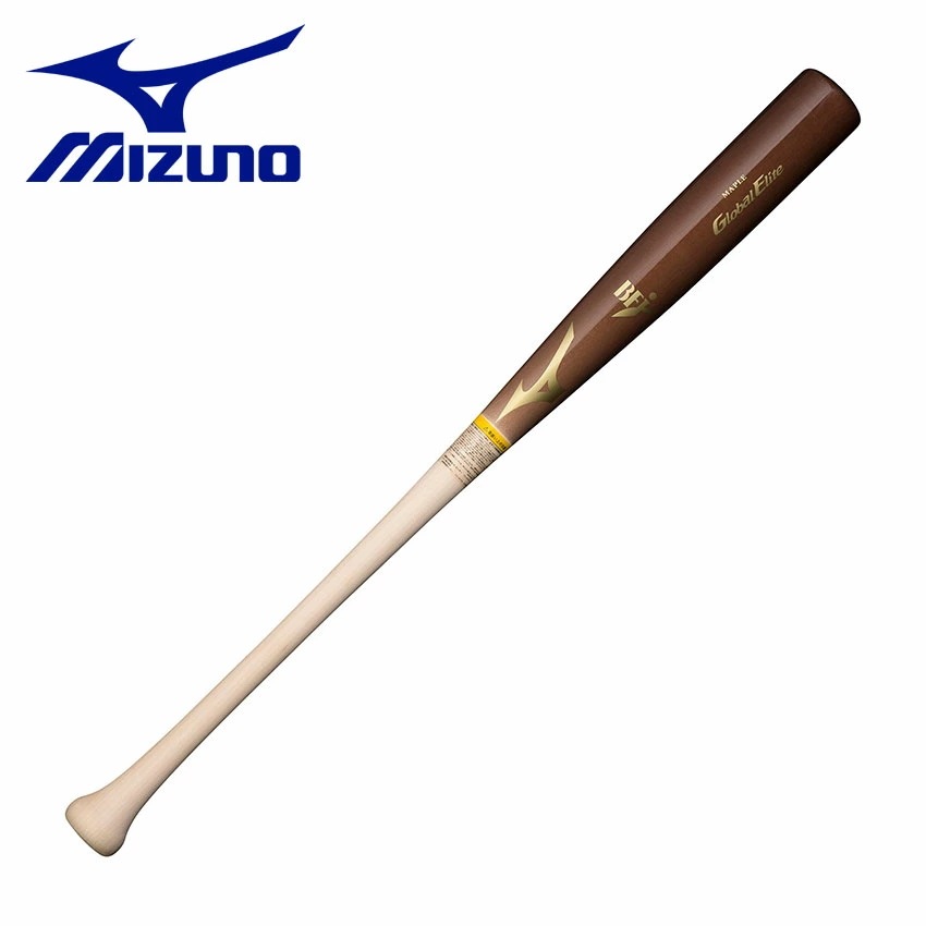 バット 硬式用 グローバルエリート メイプル(木製／83cm／平均860g／ダイナ加工) 1CJWH19883 RK33 野球 ベースボール ユニセックス 硬式 トレーニング ブランド スポーツ