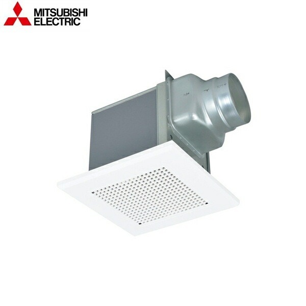 VD-10ZJ14 ダクト用換気扇 天井埋込形 低騒音形 取替専用