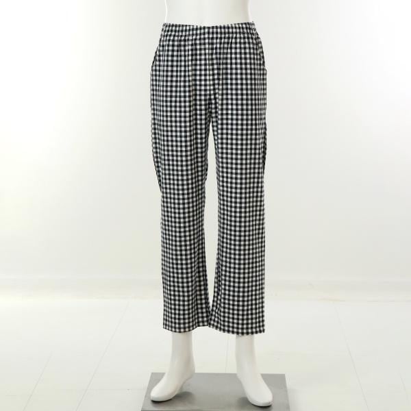 WPA383MP_ベーシック先染めチェック男性イージーウェア