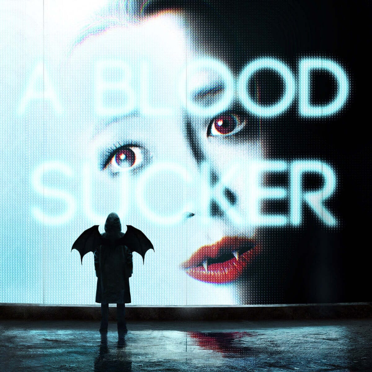 [レコード] Zior Park - A BLOODSUCKER [LP] [再発盤 / 限定盤 / 180g / ゲートフォールド] / 지올팍 / 公式 vinyl