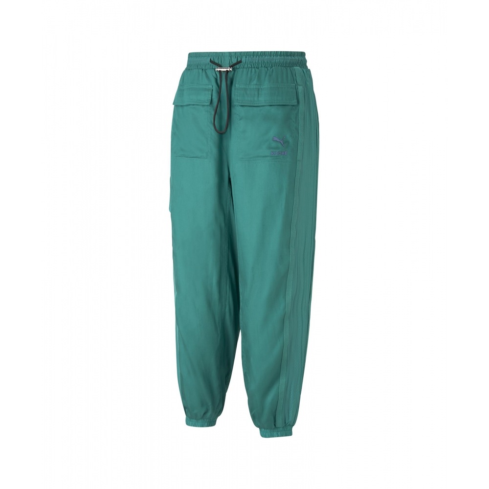 プーマプーマ X コシェリバーシブルパンツ-ブルーグリーン/ 538808-77