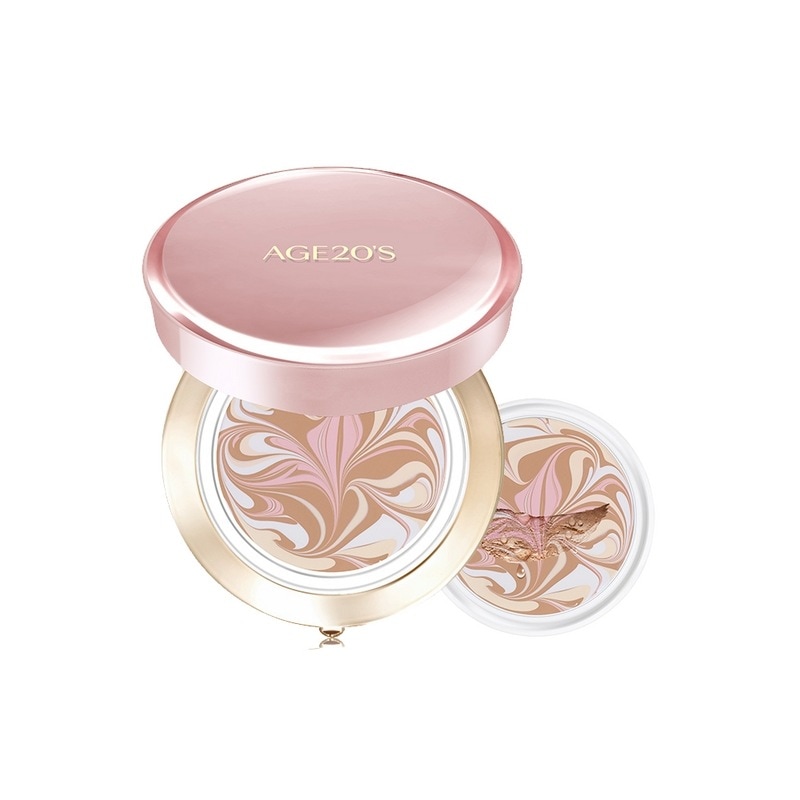 エイジツウェニスシグネチャーエッセンスファクトマスターモイスチャー14g本品+詰め替え（SPF50+ PA++++）