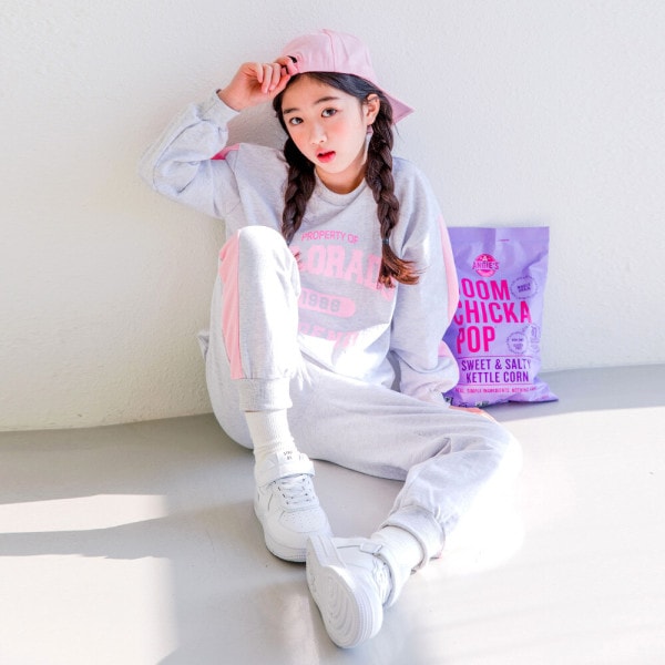 バブルツリーX224コロラド上下セット