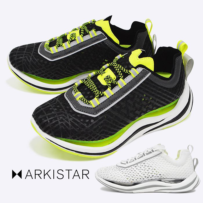 ARKISTAR アーキスター JET ジェット KR956 シューズ スニーカー 靴 メンズ レディース 春