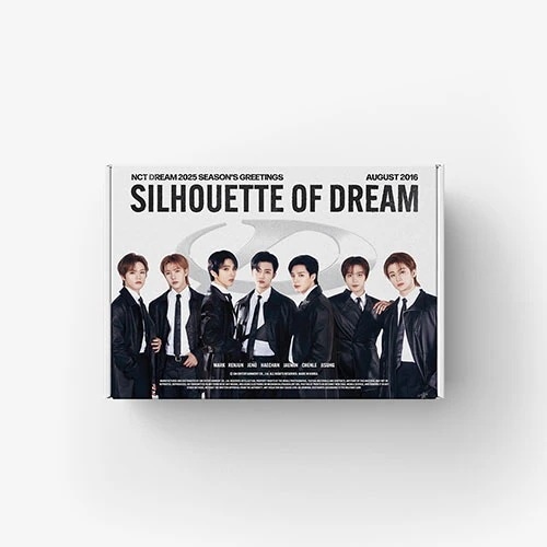 [APPLE MUSIC 特典付き] NCT DREAM - 2025 SEASONS GREETINGS