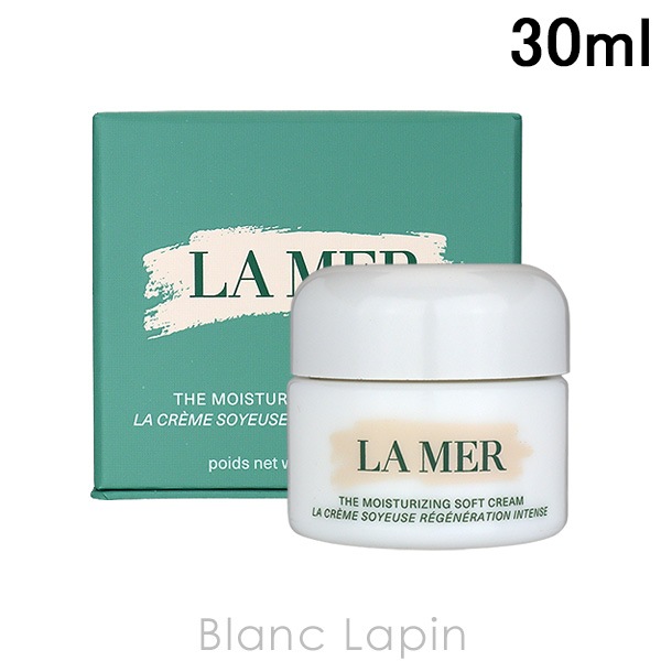ラメール LA MER ザモイスチャライジングソフトクリーム 30ml [139850/035626]