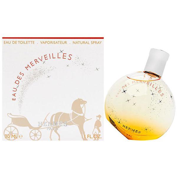 エルメス オーデメルヴェイユ (オードメルヴェイユ) EDT オードトワレ