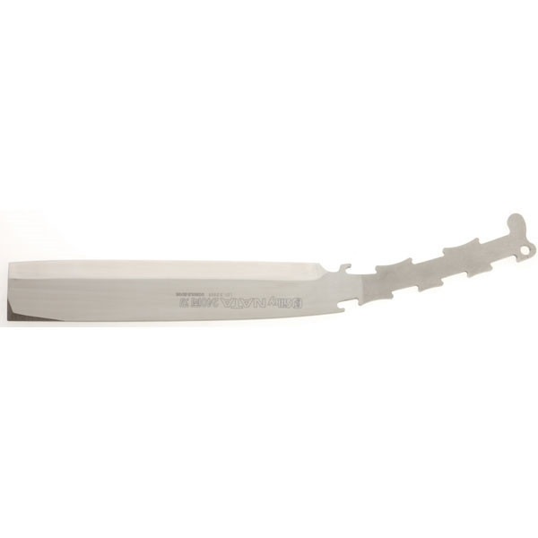 ユーエム工業 シルキー 556-24 シルキーナタ 両刃 ブレード 240