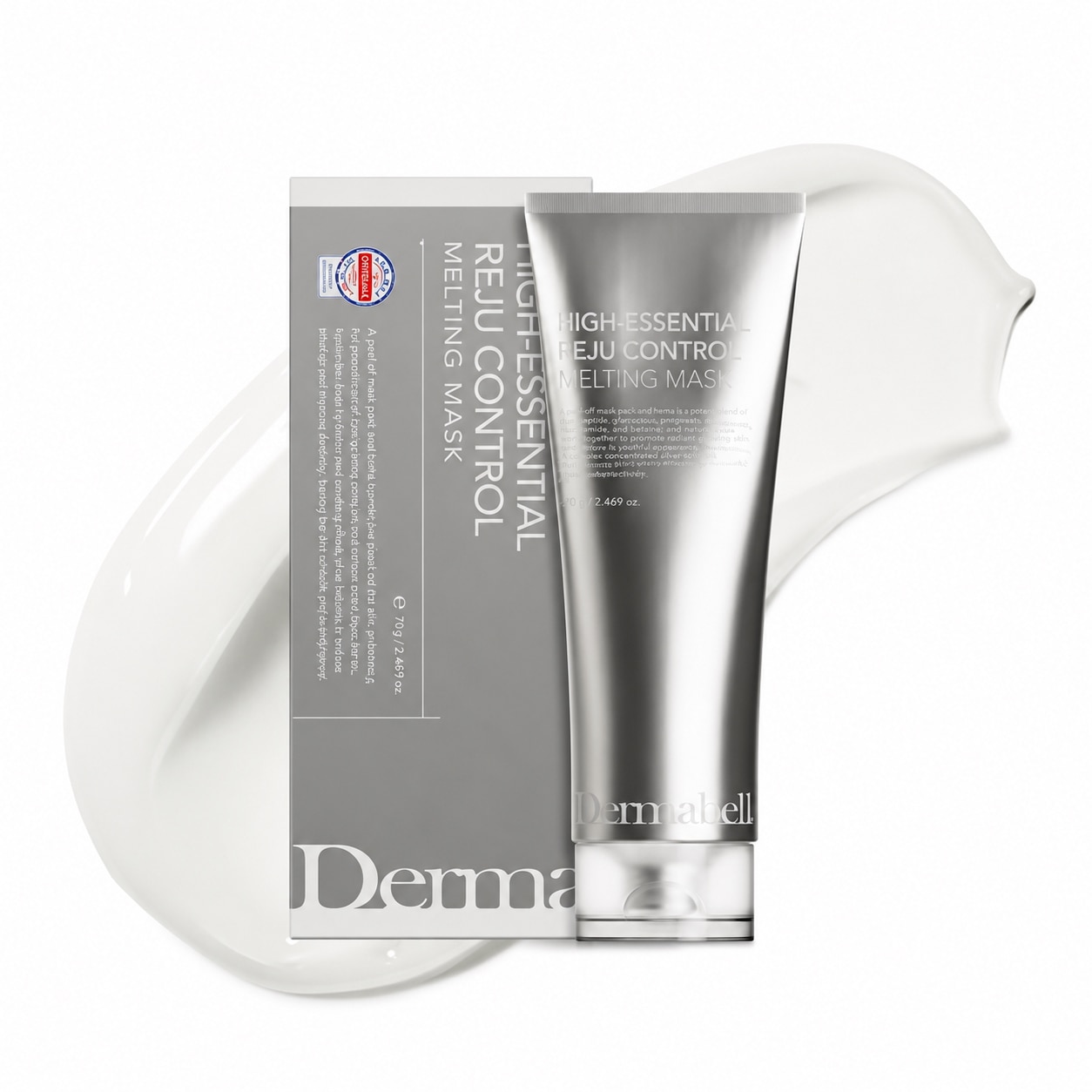 正規品Dermabell ハイエッセンシャル リジュ コントロール 2点セット Qoo10] DERMABELL ハイエッセンシャル リジュ コントロール