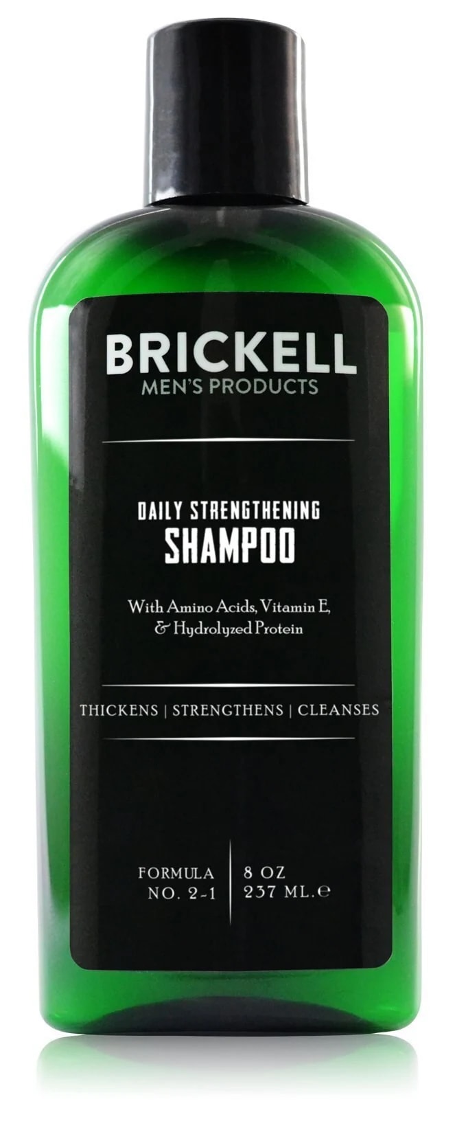 Brickell Men s Products Daily Strengthening Shampo