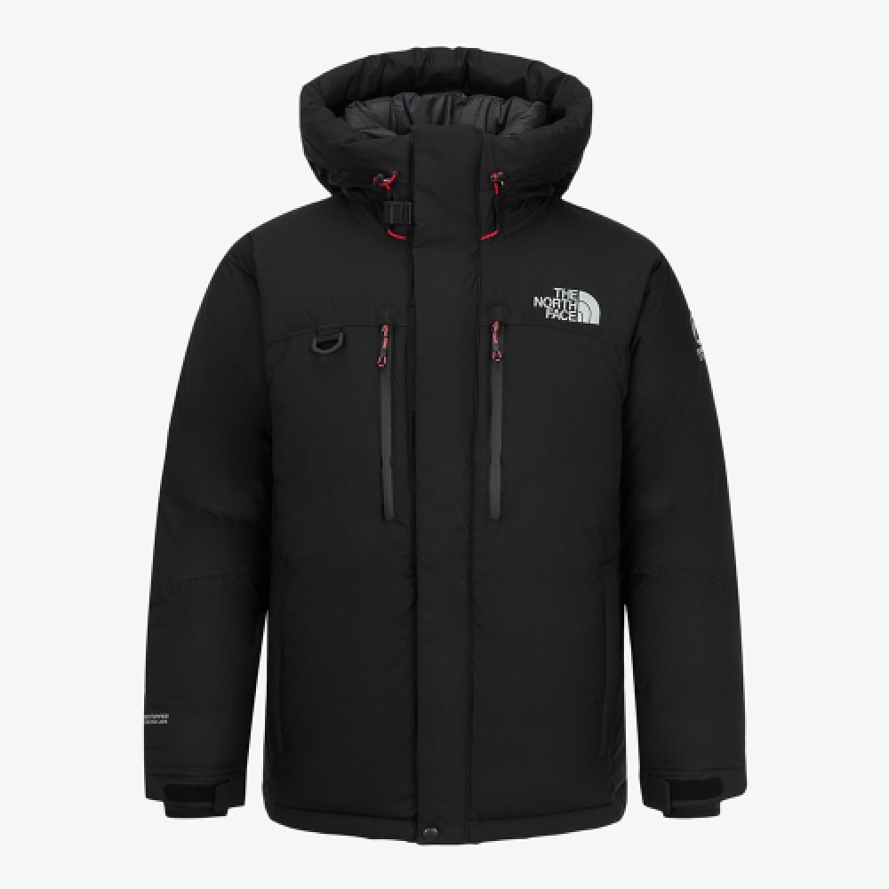 ザノースフェイス NJ1DQ98B ヒマラヤンパーカー (RDS ダウン) _リアルブラック
