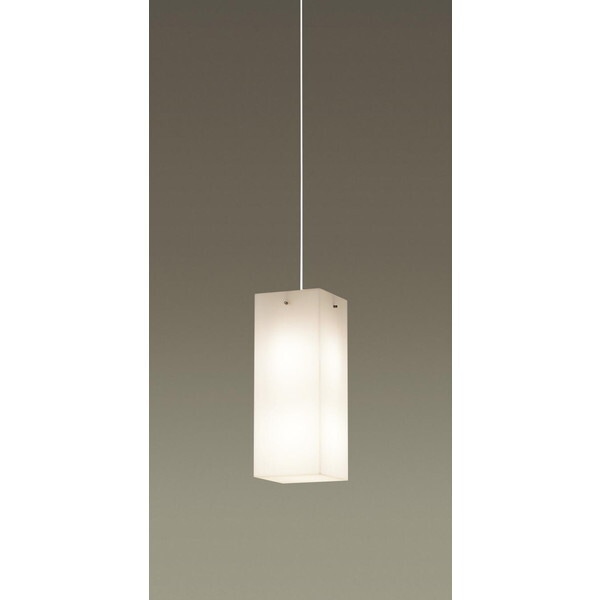 LGB19225WF 天井吊下型 吹き抜け用 引掛シーリング方式 LED電球交換型 白熱電球60形2灯器具相当 和風LEDペンダントライト (電球色)