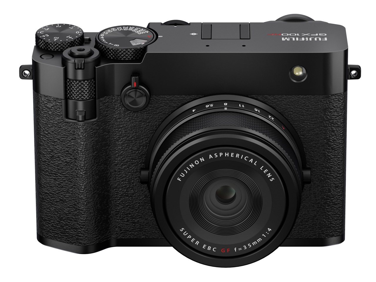 FUJIFILM GFX100RF [ブラック]