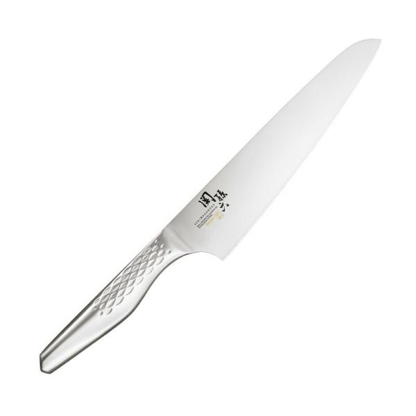 関孫六 匠創 シェフズナイフ 210mm AB5159 家庭用品 金切鋏 カッター 包丁 大工道具 金切鋏 カッター 包丁