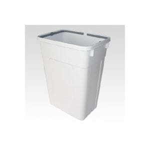 （まとめ） リス WORK＆WORK 分別ボックス45 本体 45LGy グレー 1個入 (×2セット) 6,381円