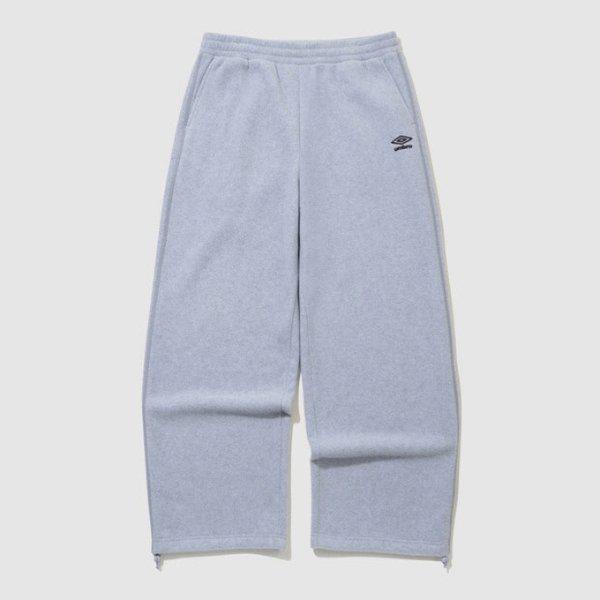 パンツ VQA UQ423CFPN1-BBD プラスフリース 2WAY ストレートパンツ BLUE BLIZZARD