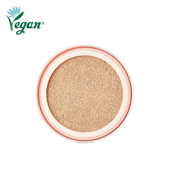 相生スキンケアビーガンゼロクッション詰め替えSPF38 PA++21号（詰め替え）13g