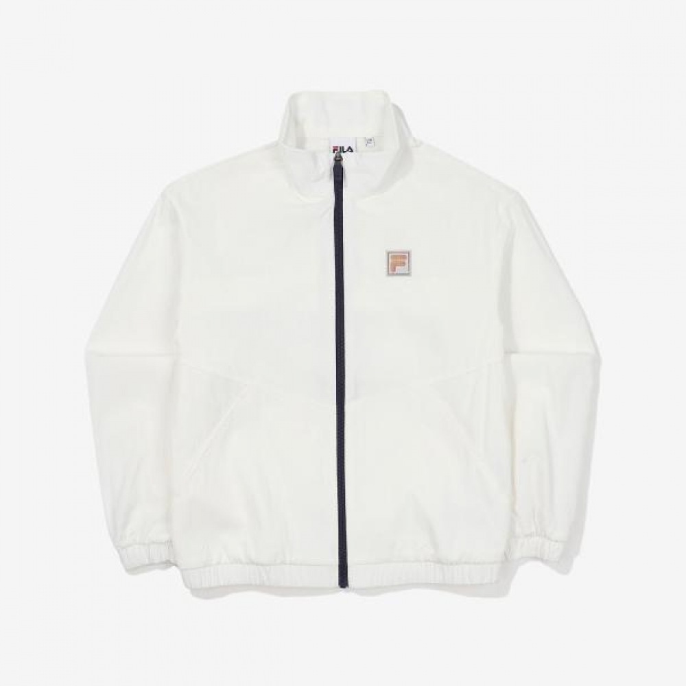 フィラキッズ 機能性ジャケット FK2JKF2501M_OWH