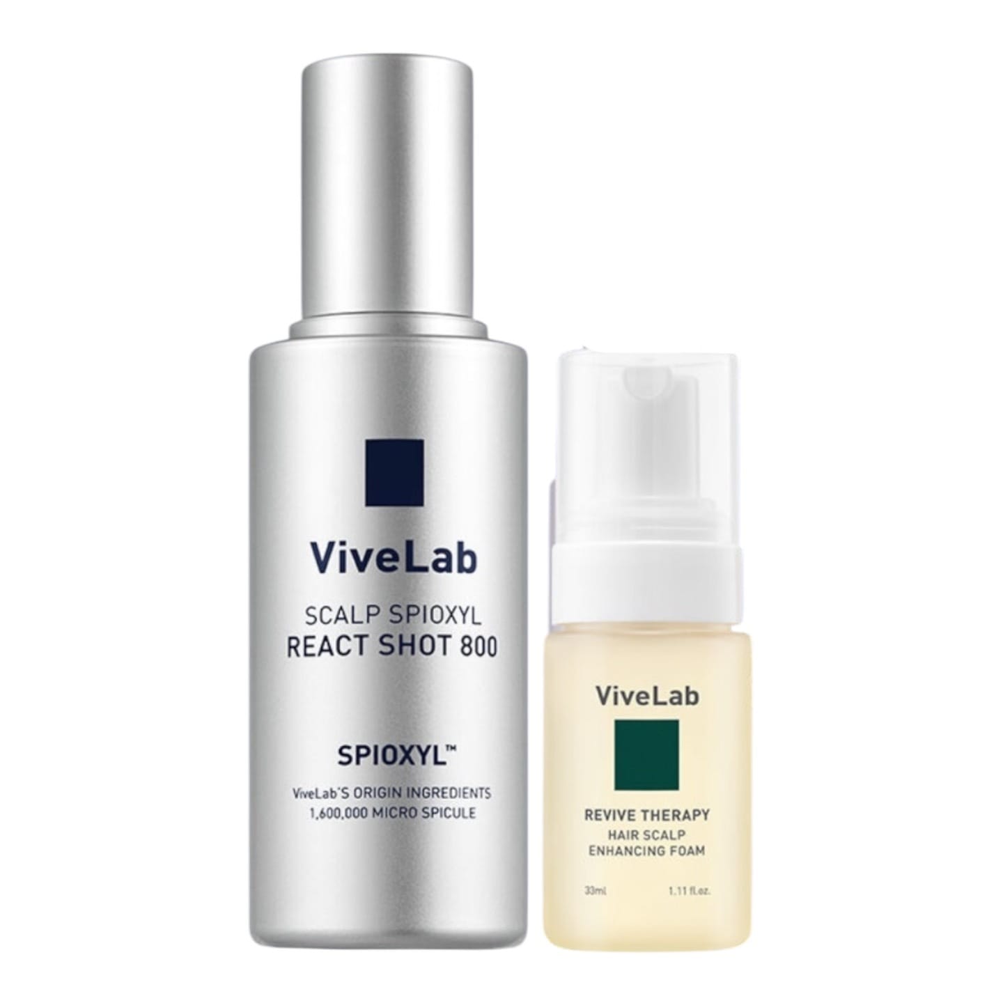 スピオキシリアクトショット 800 50ml (脱毛アンプル)