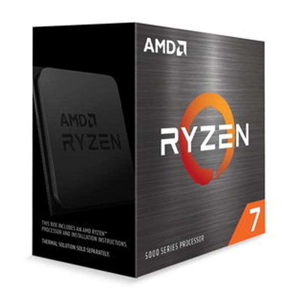 【国内正規品】 Ryzen 7 5700X W/O Cooler [CPU]