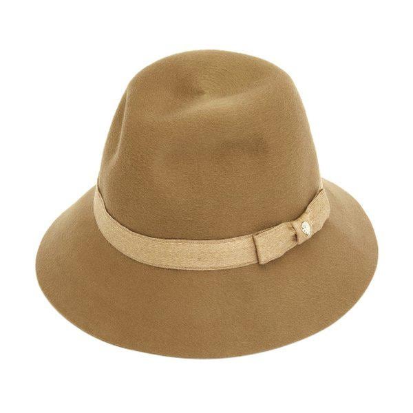 オルフェラ帽子 HAT51465 CAMEL