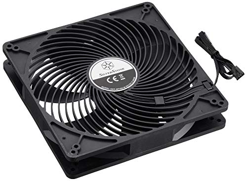 SilverStone APシリーズ 180mmケースファン SST-AP183