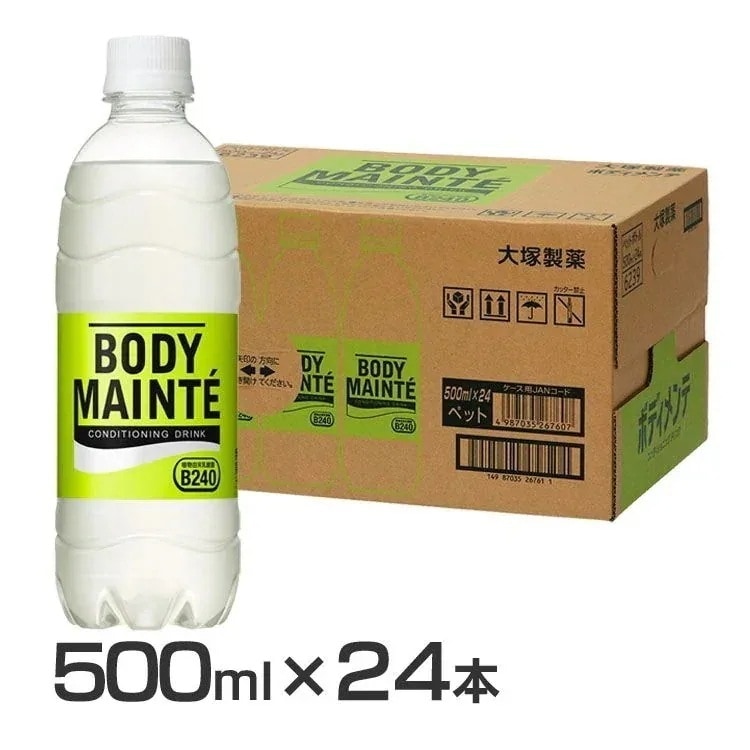 24本ボディメンテ 飲んでカラダをバリアする 大塚製薬 D メガ割
