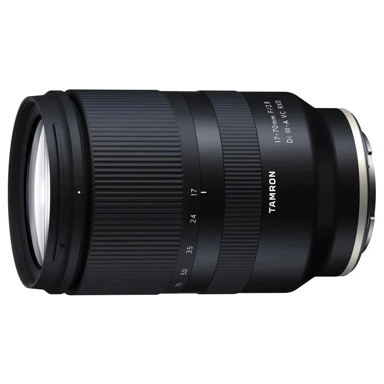 17-70mm F/2.8 Di III-A VC RXD (Model B070) APS-Cサイズミラーレス一眼カメラ対応のソニーEマウント用大口径標準ズームレンズ