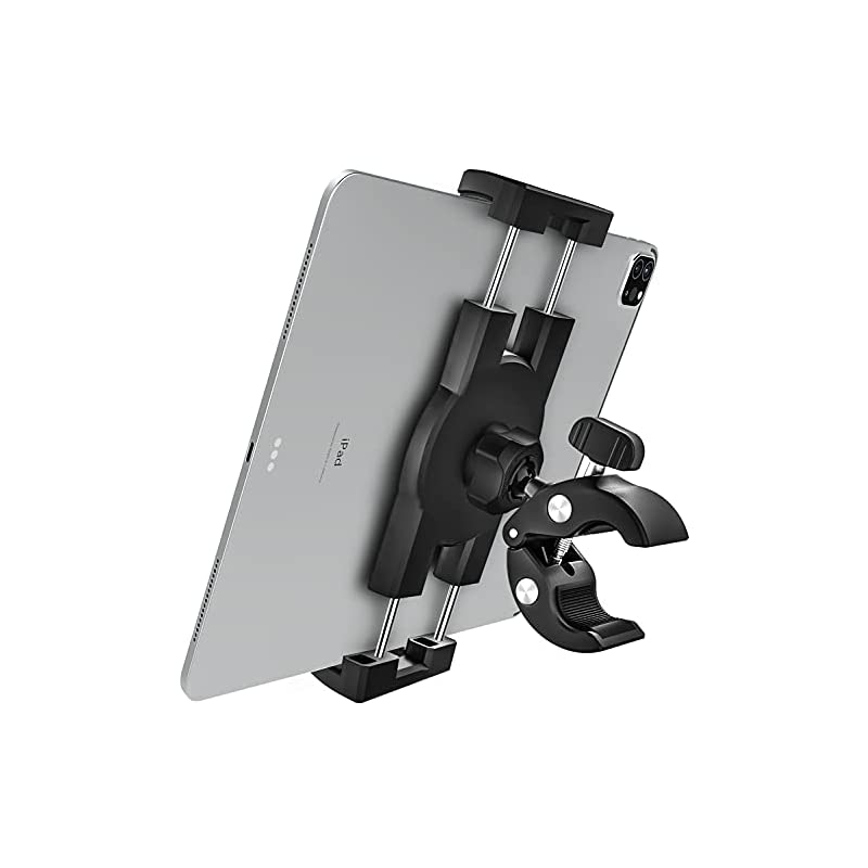 Qoo10] EXSHOW フィットネスバイクタブレッ スマートフォン・タブレットPC