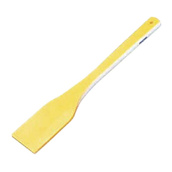 カンダ 抗菌ハイテクスパテラ（角） 35cm