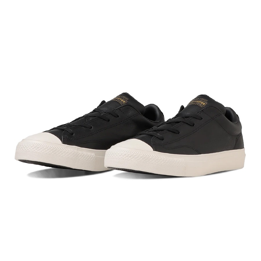 SKATEBOARDING BREAKSTAR SK SHINPEI UENO OX + BLACK MONOCROME メンズ スニーカー コラボレーションモデル